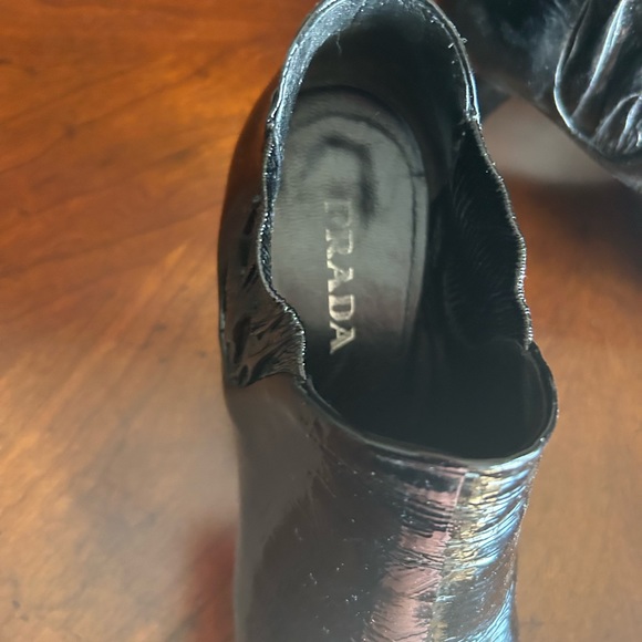 Prada low heel booties - Picture 2 of 6